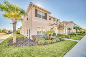 Amazing Townhome on Champions Gate Resort with the Best 5 Star Amenities, Orlando Townhome 5640